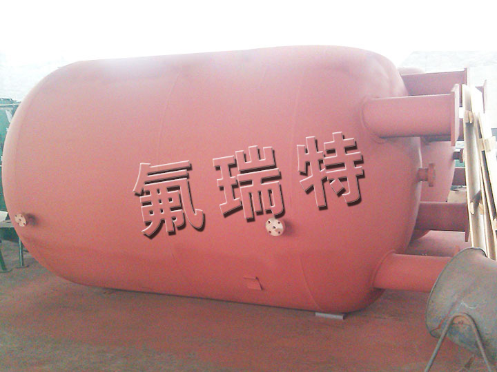 鋼襯聚乙烯（PE）儲(chǔ)罐