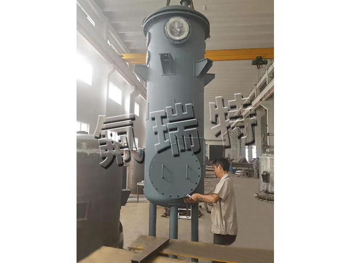 鋼襯PP樹(shù)脂罐